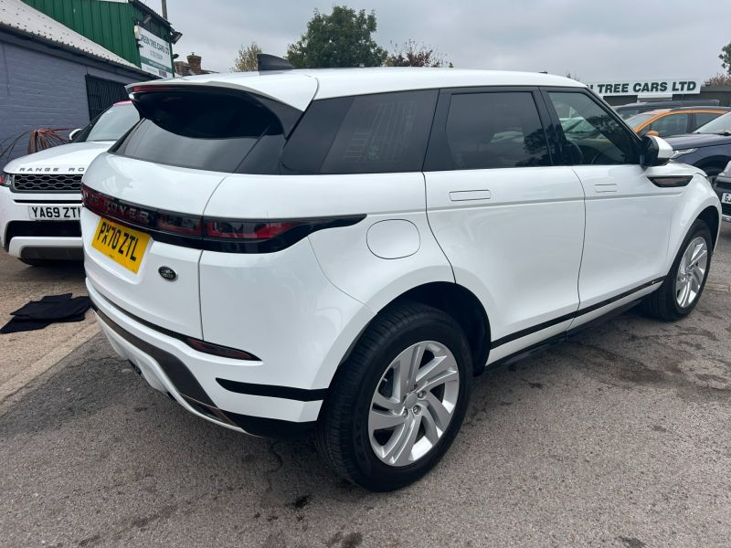 LAND ROVER RANGE ROVER EVOQUE R-DYNAMIC S MHEV - 2616 - 3