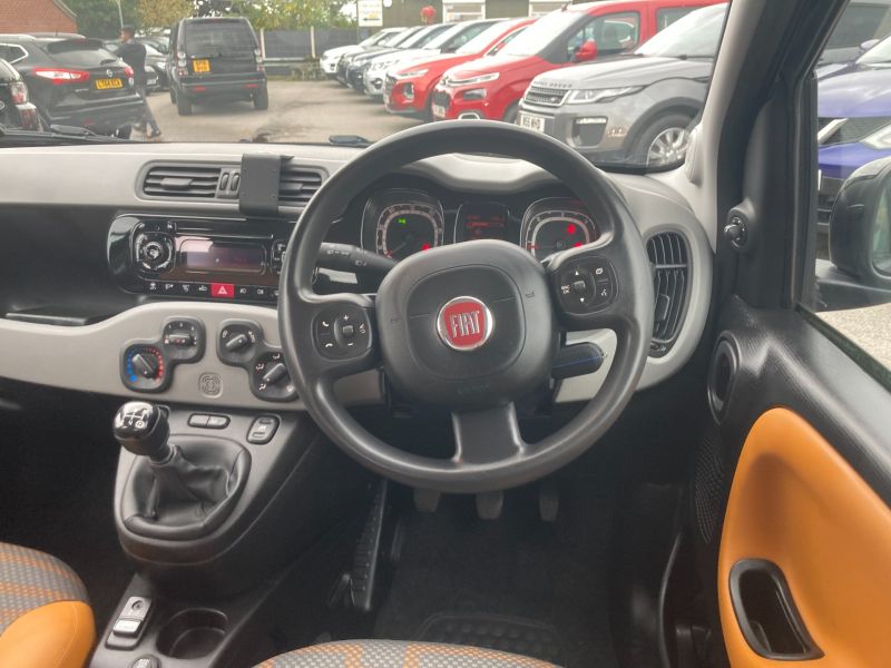 FIAT PANDA MULTIJET 4x4  - 2598 - 16