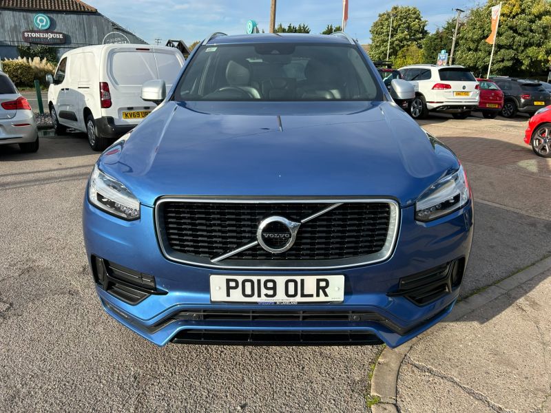 VOLVO XC90 D5 POWERPULSE R-DESIGN AWD - 2626 - 5