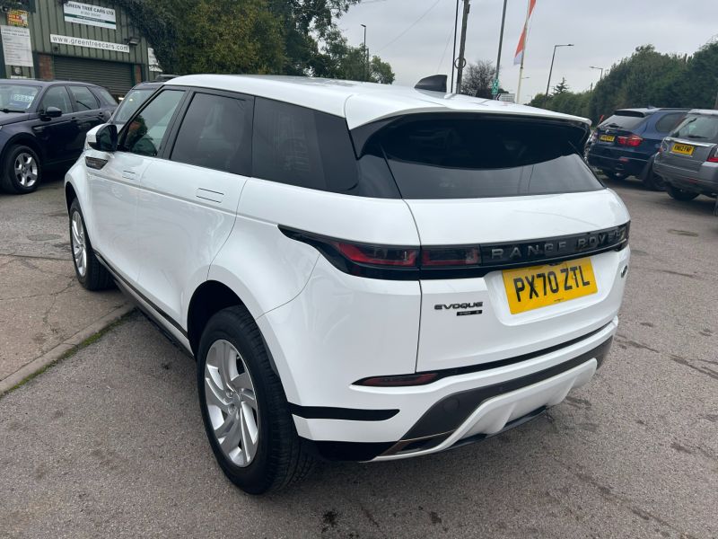 LAND ROVER RANGE ROVER EVOQUE R-DYNAMIC S MHEV - 2616 - 4