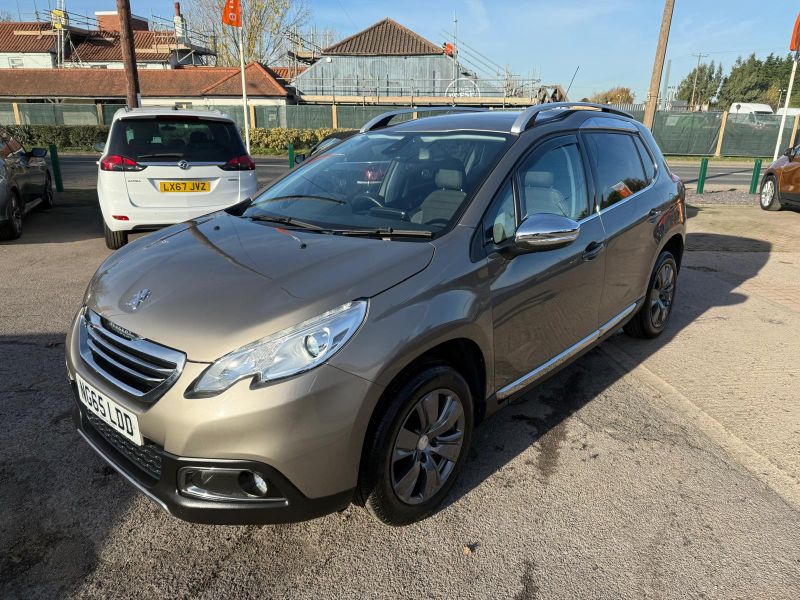 Used PEUGEOT 2008 in Hatfield, South Yorkshire for sale