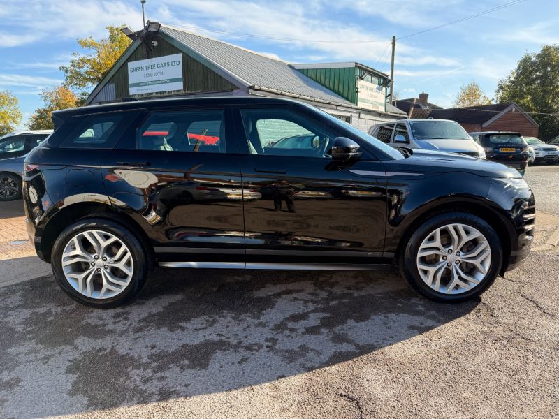 LAND ROVER RANGE ROVER EVOQUE R-DYNAMIC SE MHEV - 2623 - 3