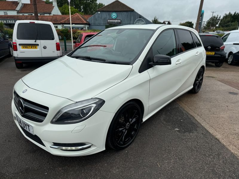 Used MERCEDES B-CLASS in Hatfield, South Yorkshire for sale