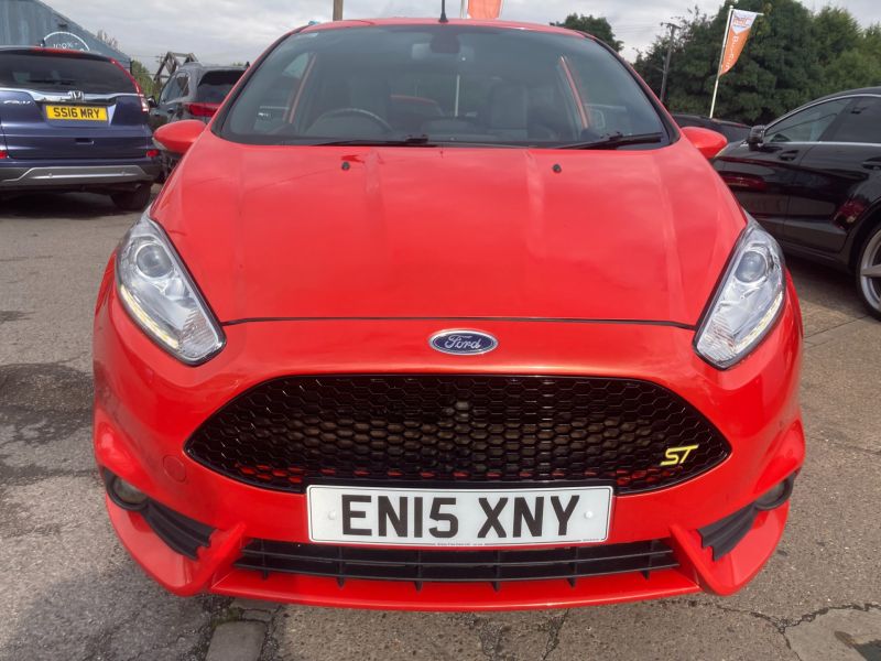 FORD FIESTA ST-3 - 2597 - 2