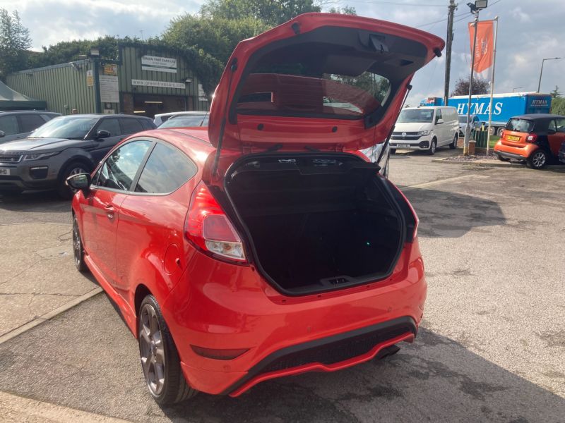 FORD FIESTA ST-3 - 2597 - 10