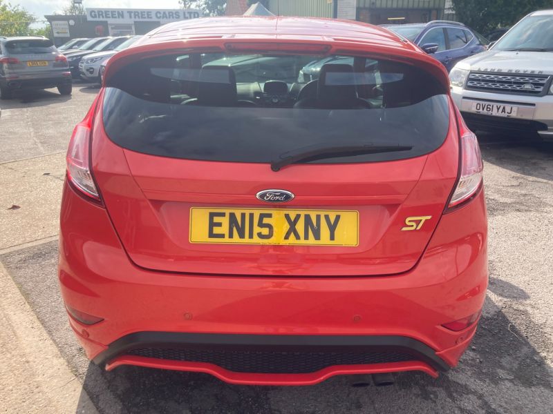 FORD FIESTA ST-3 - 2597 - 7