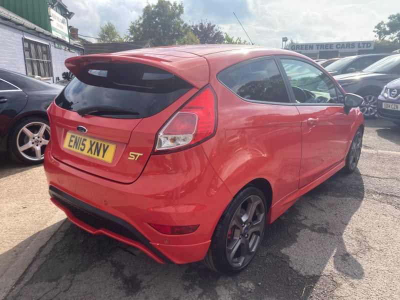 FORD FIESTA ST-3 - 2597 - 6