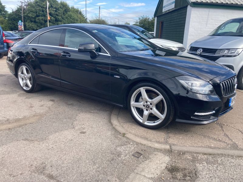 MERCEDES CLS CLS350 CDI SPORT AMG - 2585 - 3