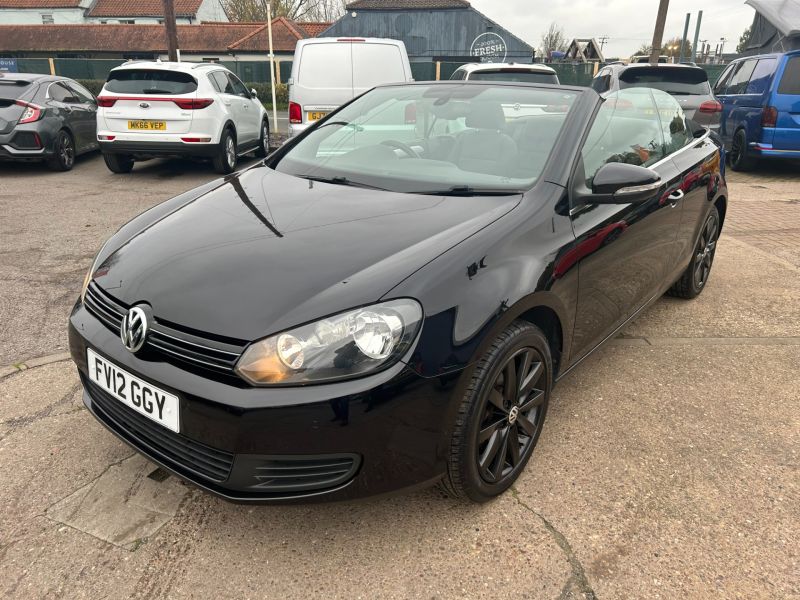 Used VOLKSWAGEN GOLF in Hatfield, South Yorkshire for sale