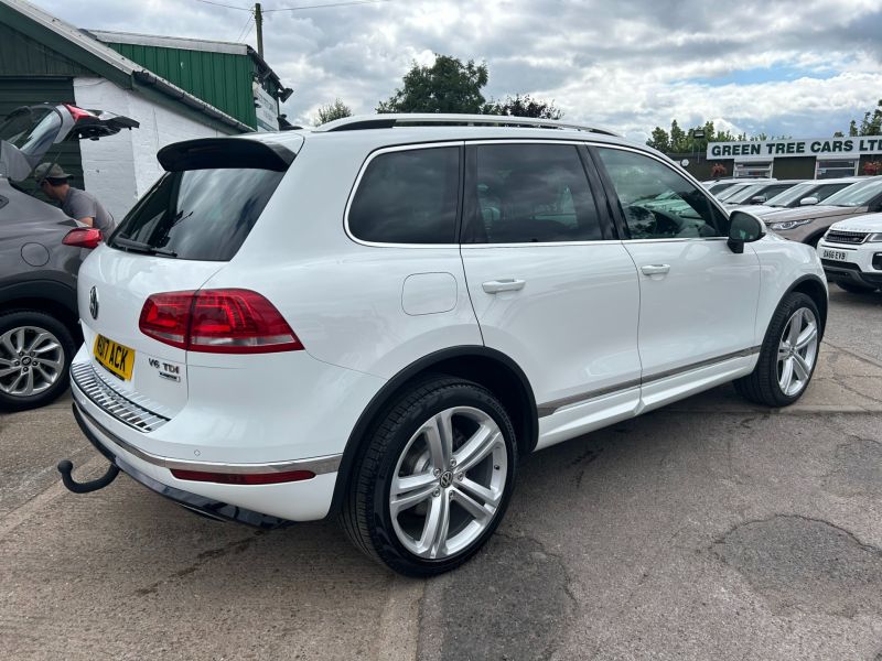 VOLKSWAGEN TOUAREG V6 R-LINE PLUS TDI BLUEMOTION TECHNOLOGY - 2518 - 4