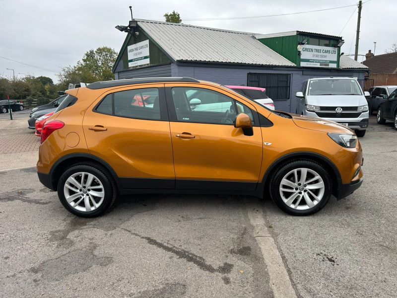 VAUXHALL MOKKA X ACTIVE - 2617 - 7