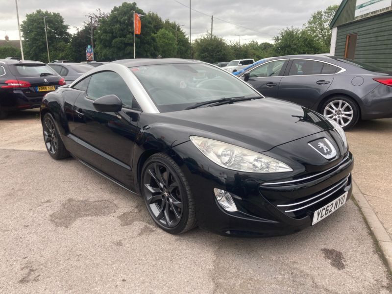 PEUGEOT RCZ HDI GT - 2454 - 3