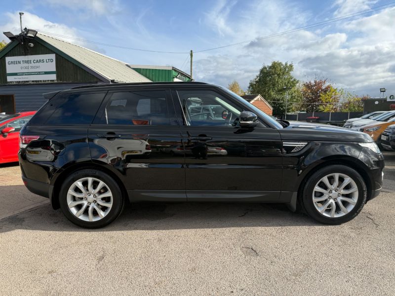 LAND ROVER RANGE ROVER SPORT SD4 HSE - 2624 - 5