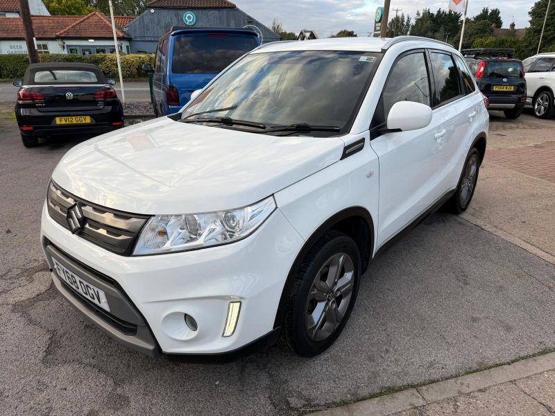 Used SUZUKI VITARA in Hatfield, South Yorkshire for sale