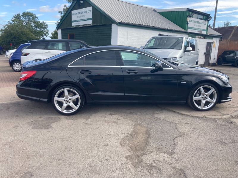 MERCEDES CLS CLS350 CDI SPORT AMG - 2585 - 5