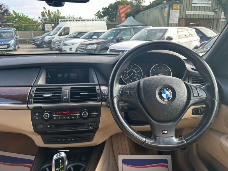 BMW X5 XDRIVE50I M SPORT - 2550 - 10