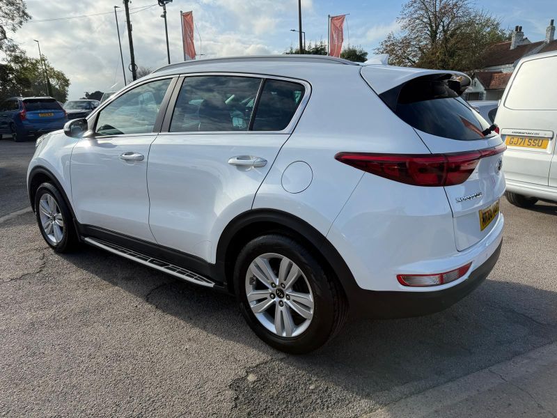 KIA SPORTAGE CRDI 2 ISG - 2631 - 4