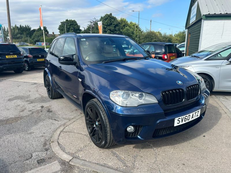 BMW X5 XDRIVE50I M SPORT - 2550 - 2