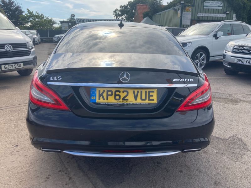 MERCEDES CLS CLS350 CDI SPORT AMG - 2585 - 7