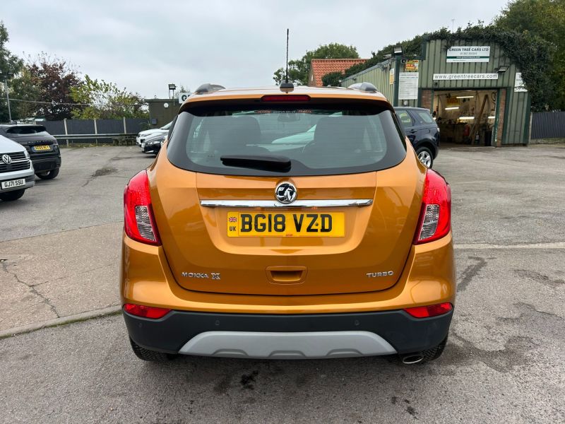 VAUXHALL MOKKA X ACTIVE - 2617 - 6