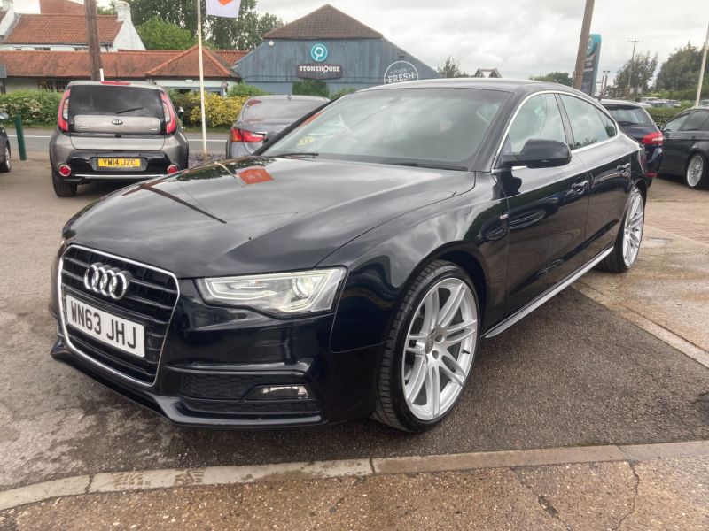 Used AUDI A5 in Hatfield, South Yorkshire for sale