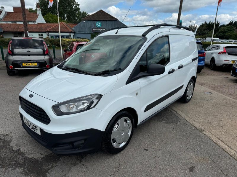 Used FORD TRANSIT COURIER in Hatfield, South Yorkshire for sale