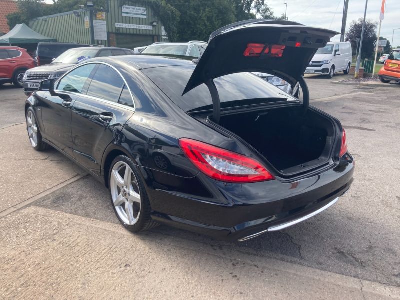 MERCEDES CLS CLS350 CDI SPORT AMG - 2585 - 9