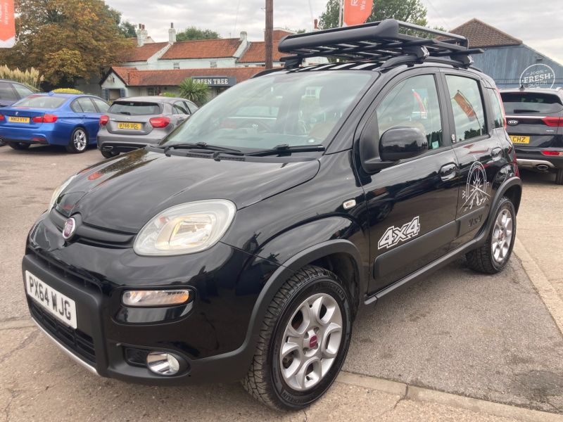 Used FIAT PANDA in Hatfield, South Yorkshire for sale