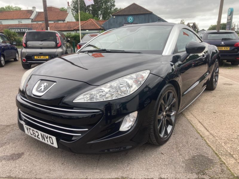 PEUGEOT RCZ HDI GT - 2454 - 1