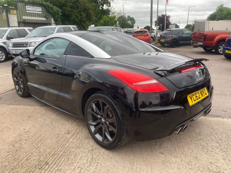 PEUGEOT RCZ HDI GT - 2454 - 8