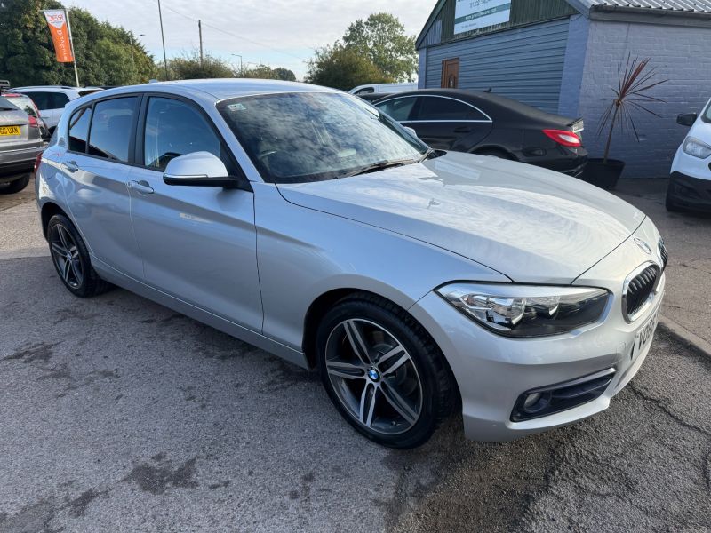 BMW 1 SERIES 118D SPORT - 2606 - 3