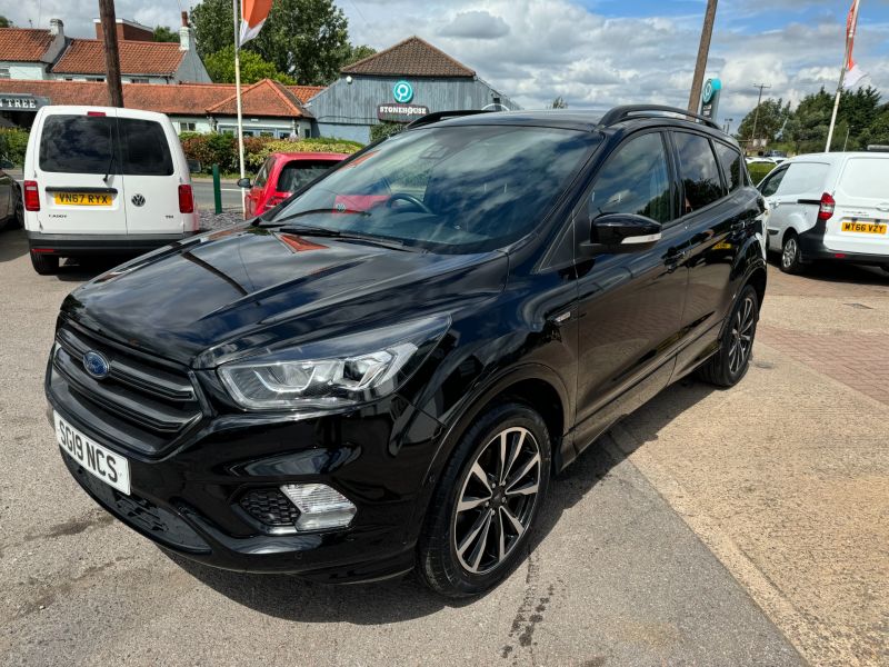 Used FORD KUGA in Hatfield, South Yorkshire for sale