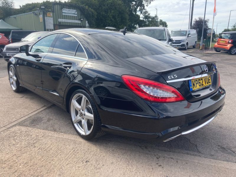 MERCEDES CLS CLS350 CDI SPORT AMG - 2585 - 8