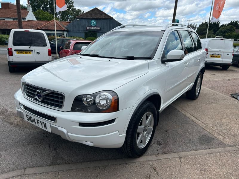 Used VOLVO XC90 in Hatfield, South Yorkshire for sale