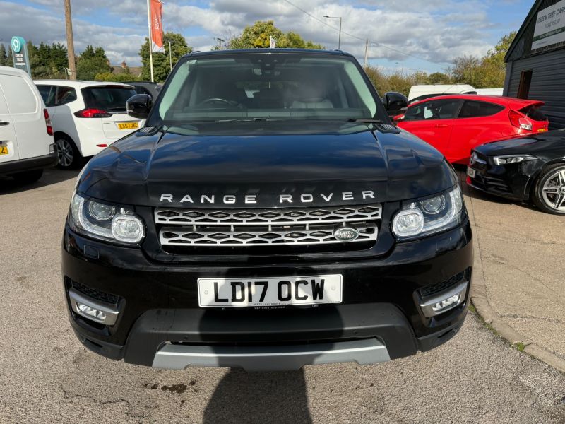 LAND ROVER RANGE ROVER SPORT SD4 HSE - 2624 - 2