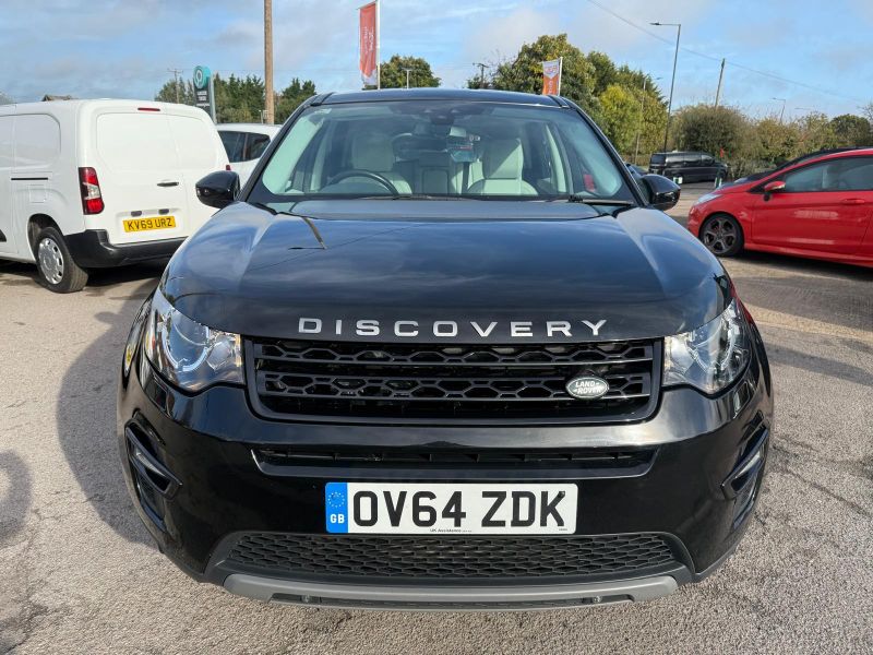 LAND ROVER DISCOVERY SPORT SD4 SE TECH - 2628 - 5