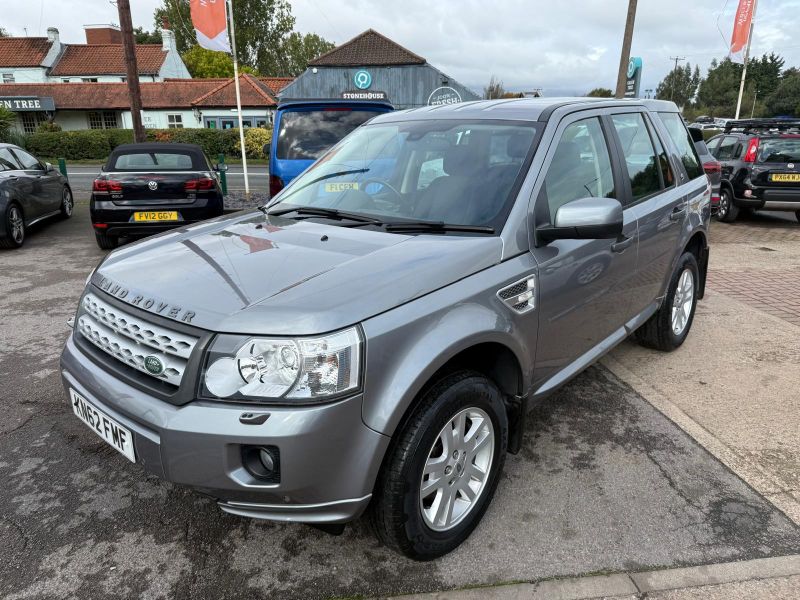 LAND ROVER FREELANDER SD4 XS - 2614 - 1