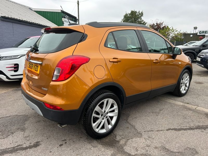 VAUXHALL MOKKA X ACTIVE - 2617 - 3