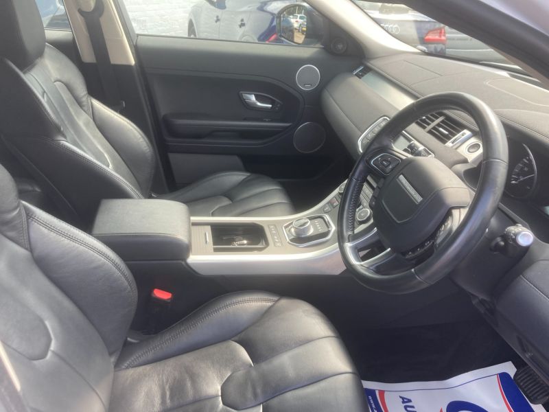 LAND ROVER RANGE ROVER EVOQUE SD4 PURE - 2529 - 15