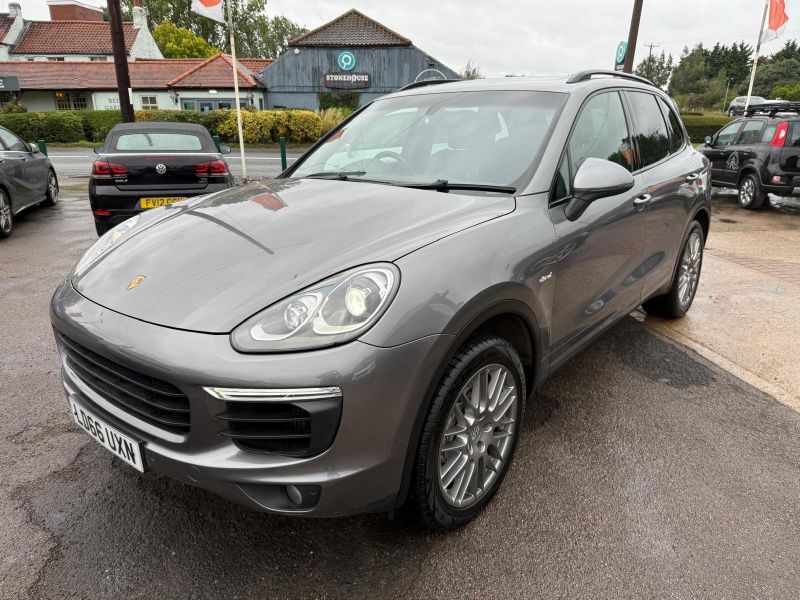 Used PORSCHE CAYENNE in Hatfield, South Yorkshire for sale