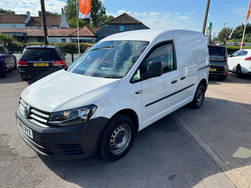 Used VOLKSWAGEN CADDY in Hatfield, South Yorkshire for sale