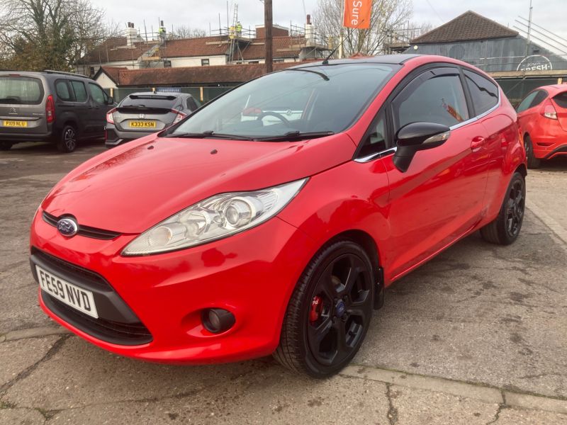 Used FORD FIESTA in Hatfield, South Yorkshire for sale