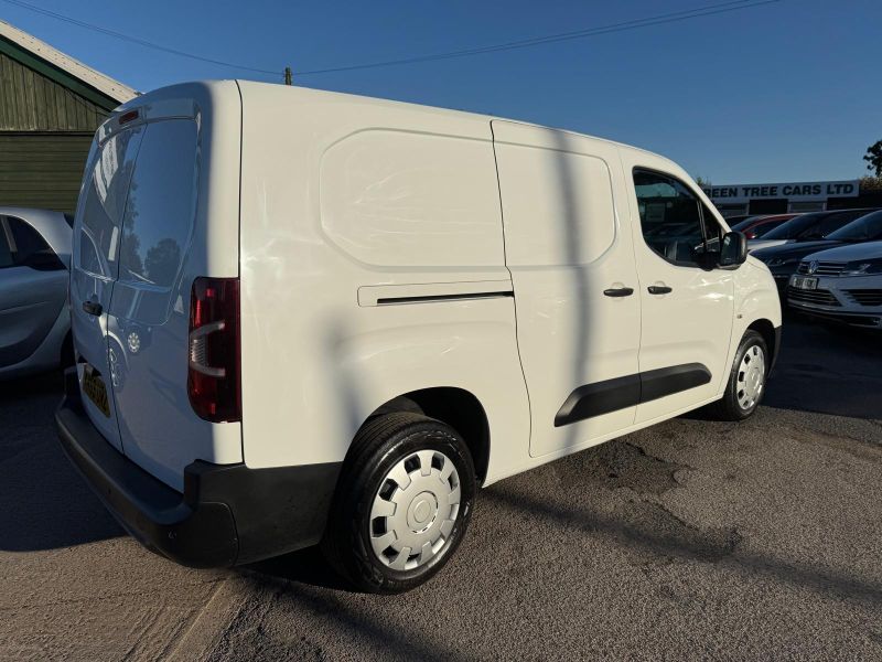 VAUXHALL COMBO L2H1 2300 EDITION S/S - 2589 - 3