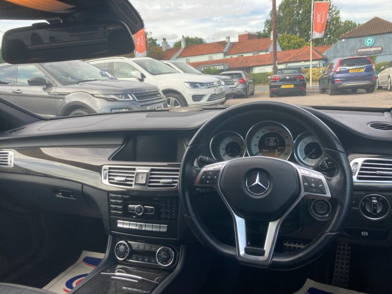 MERCEDES CLS CLS350 CDI SPORT AMG - 2585 - 15