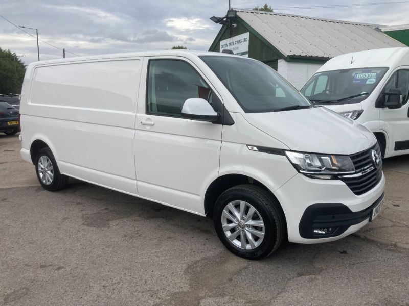 VOLKSWAGEN TRANSPORTER T30 TDI P/V HIGHLINE - 2563 - 3