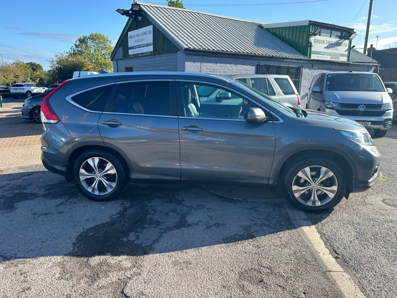 HONDA CR-V I-DTEC EX - 2613 - 7