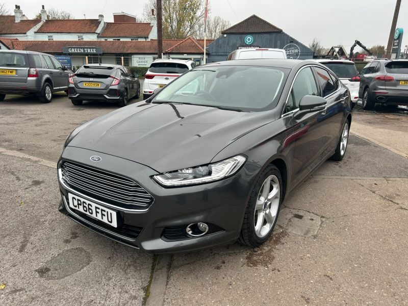 Used FORD MONDEO in Hatfield, South Yorkshire for sale