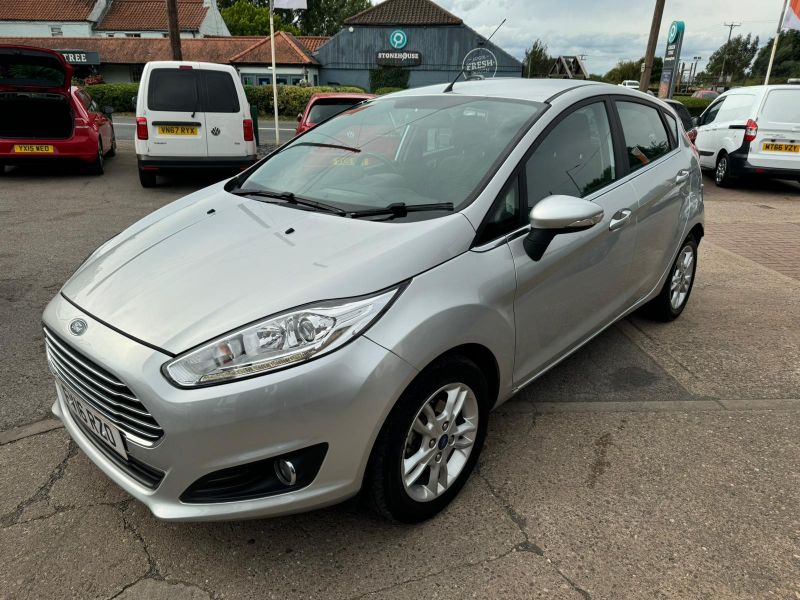 Used FORD FIESTA in Hatfield, South Yorkshire for sale