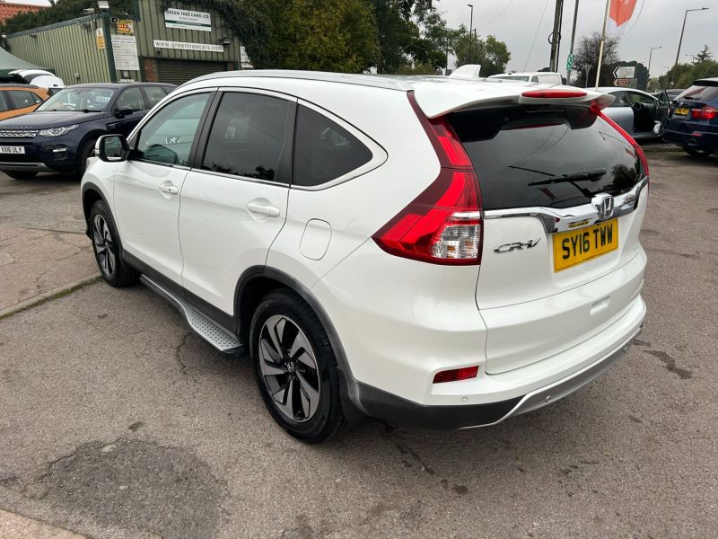 HONDA CR-V I-DTEC EX - 2621 - 3