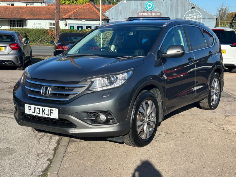 Used HONDA CR-V in Hatfield, South Yorkshire for sale